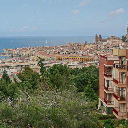 Ginevra Apartment Cefalù Exterior foto