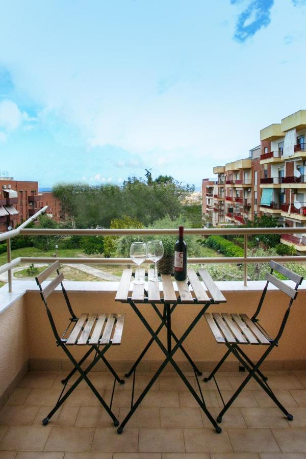 Ginevra Apartment Cefalù Exterior foto