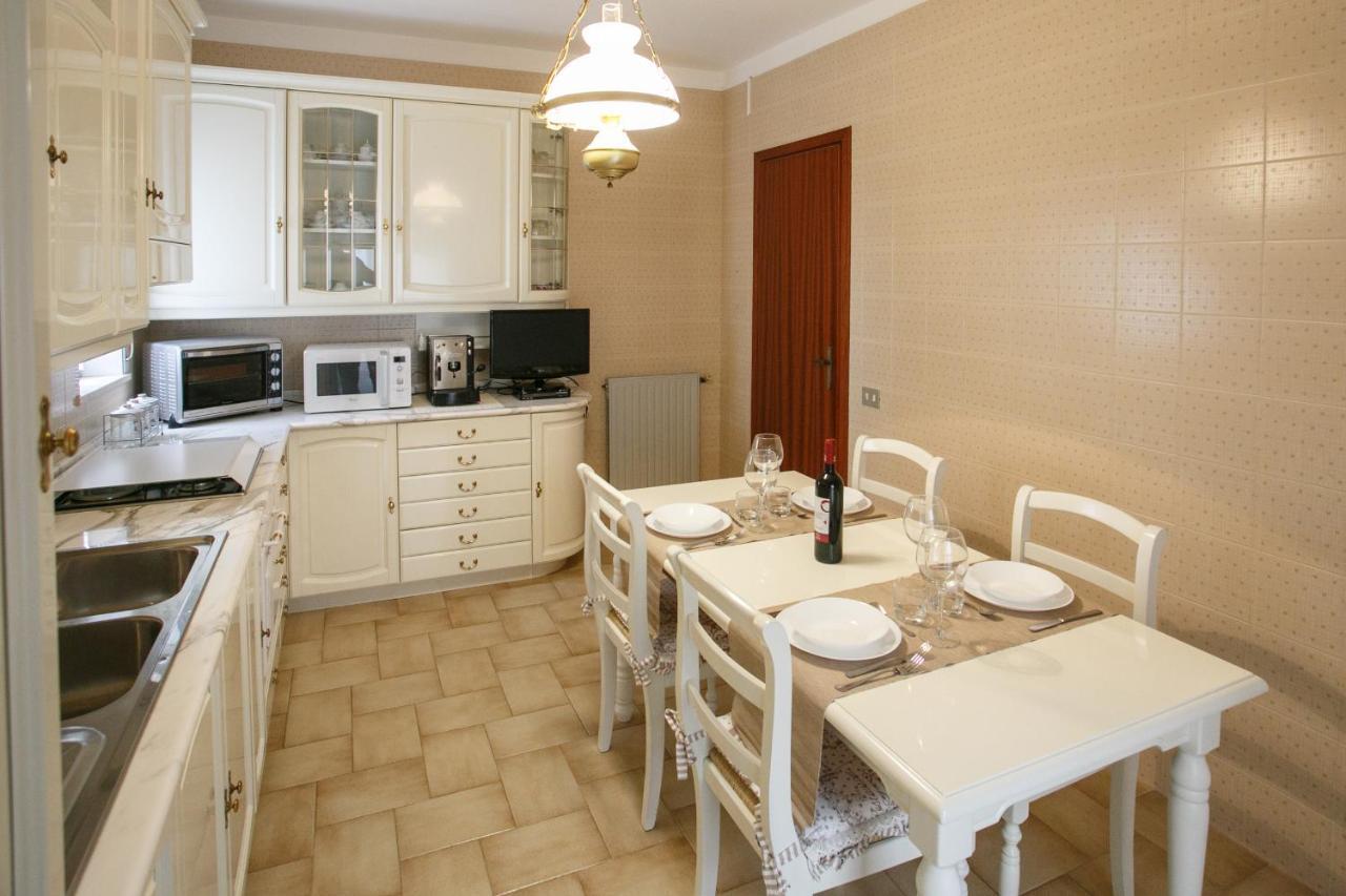 Ginevra Apartment Cefalù Exterior foto