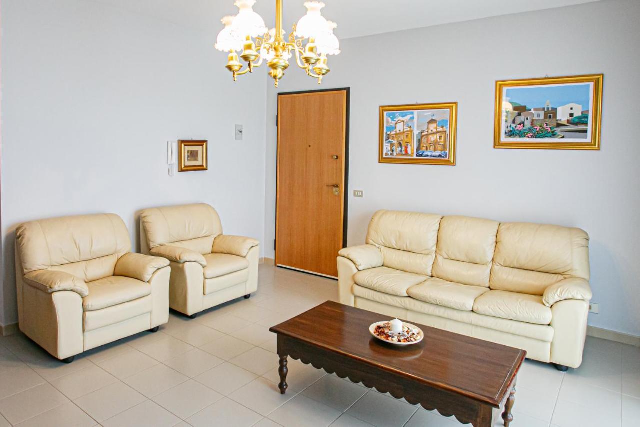 Ginevra Apartment Cefalù Exterior foto